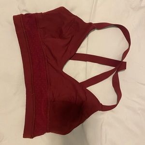 LULULEMON YOGA SPORTS BRA
